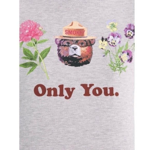 B2G1F! Smokey Bear | Only You Tee - Picture 4 of 6